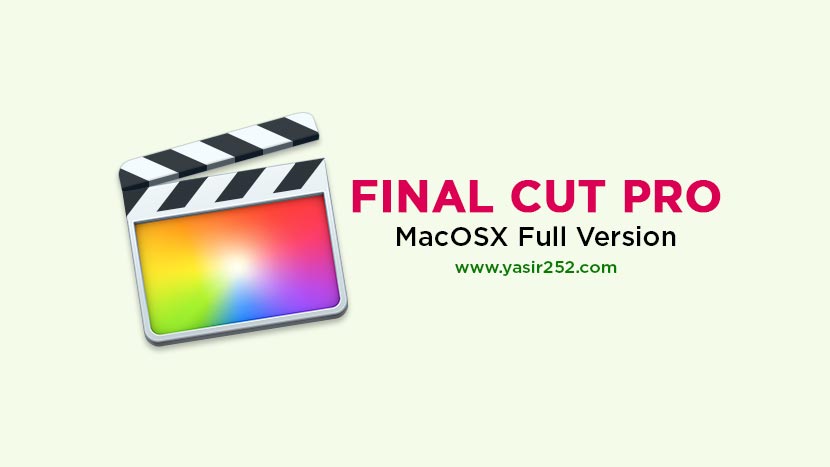 Download Final Cut Pro 7 Free Mac