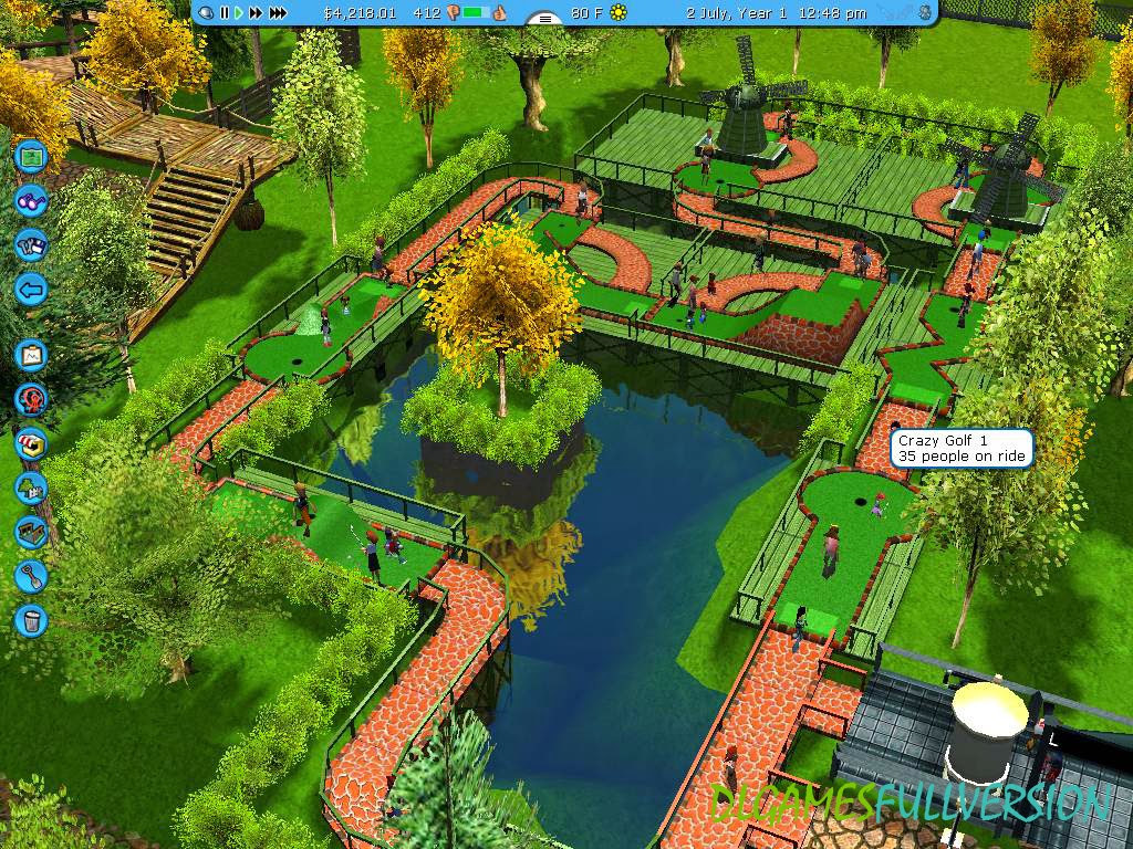 Rollercoaster tycoon 2 mac download full version download
