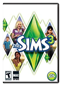 The sims 3 create a world