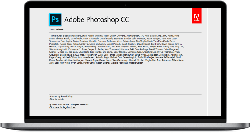 Adobe Photoshop 2019 Direct Download Link Mac